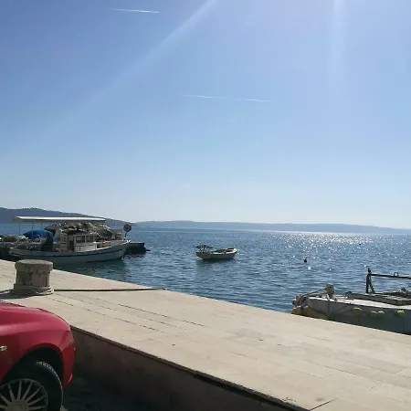 公寓 Beautiful View For You Kaštela